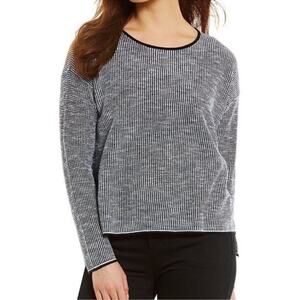 Eileen Fisher Womens XL Organic Cotton/Linen Sweater